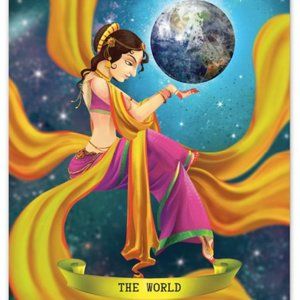 What Spiritual Lesson Am I Working On? Tarot Read